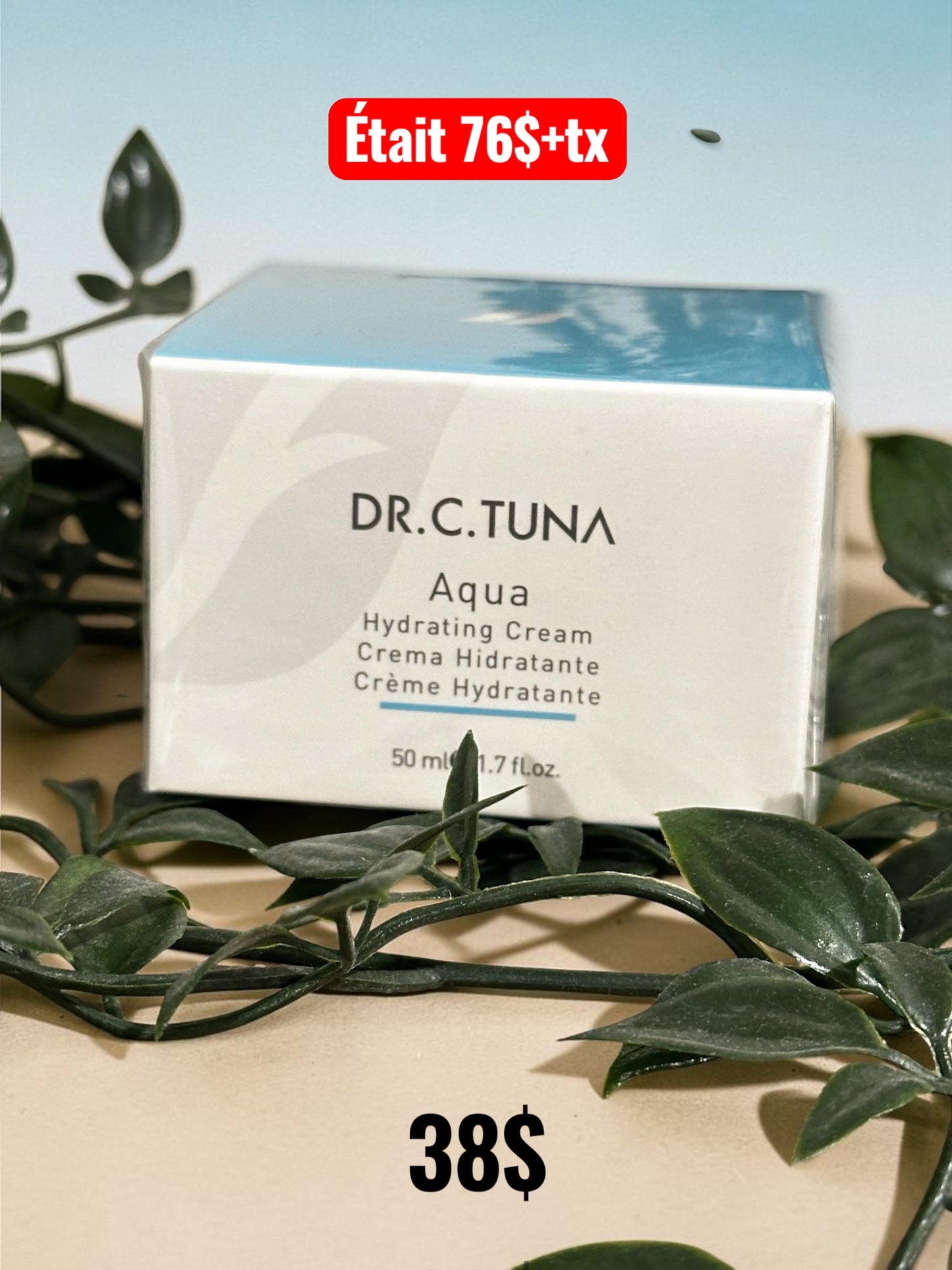 Creme aqua