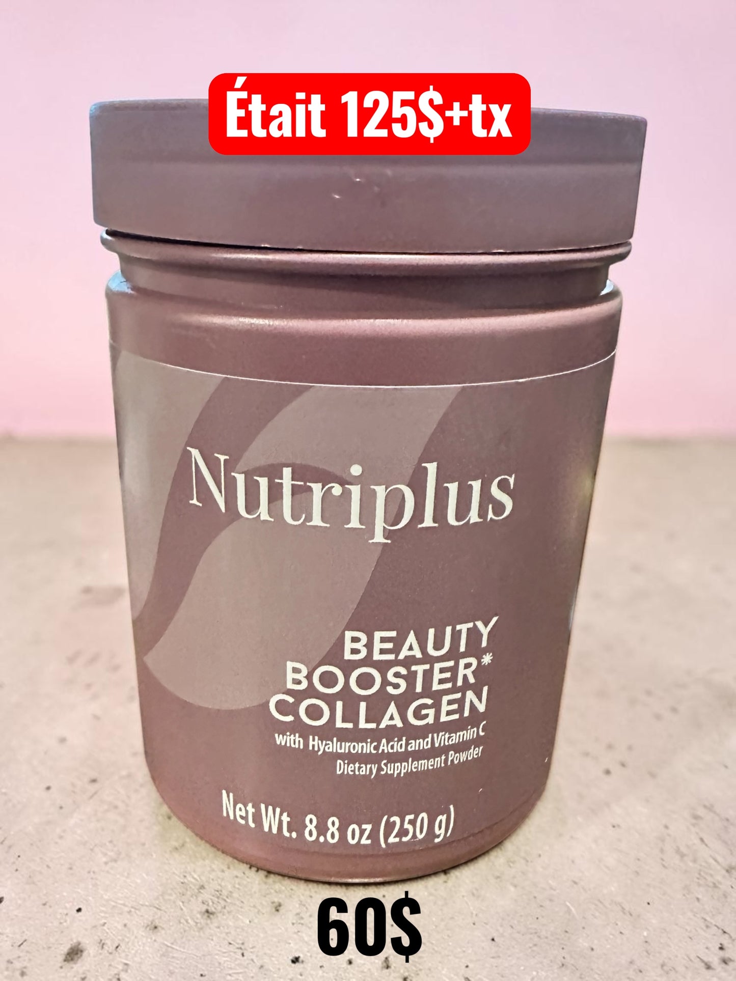 Beauty Booster Collagen