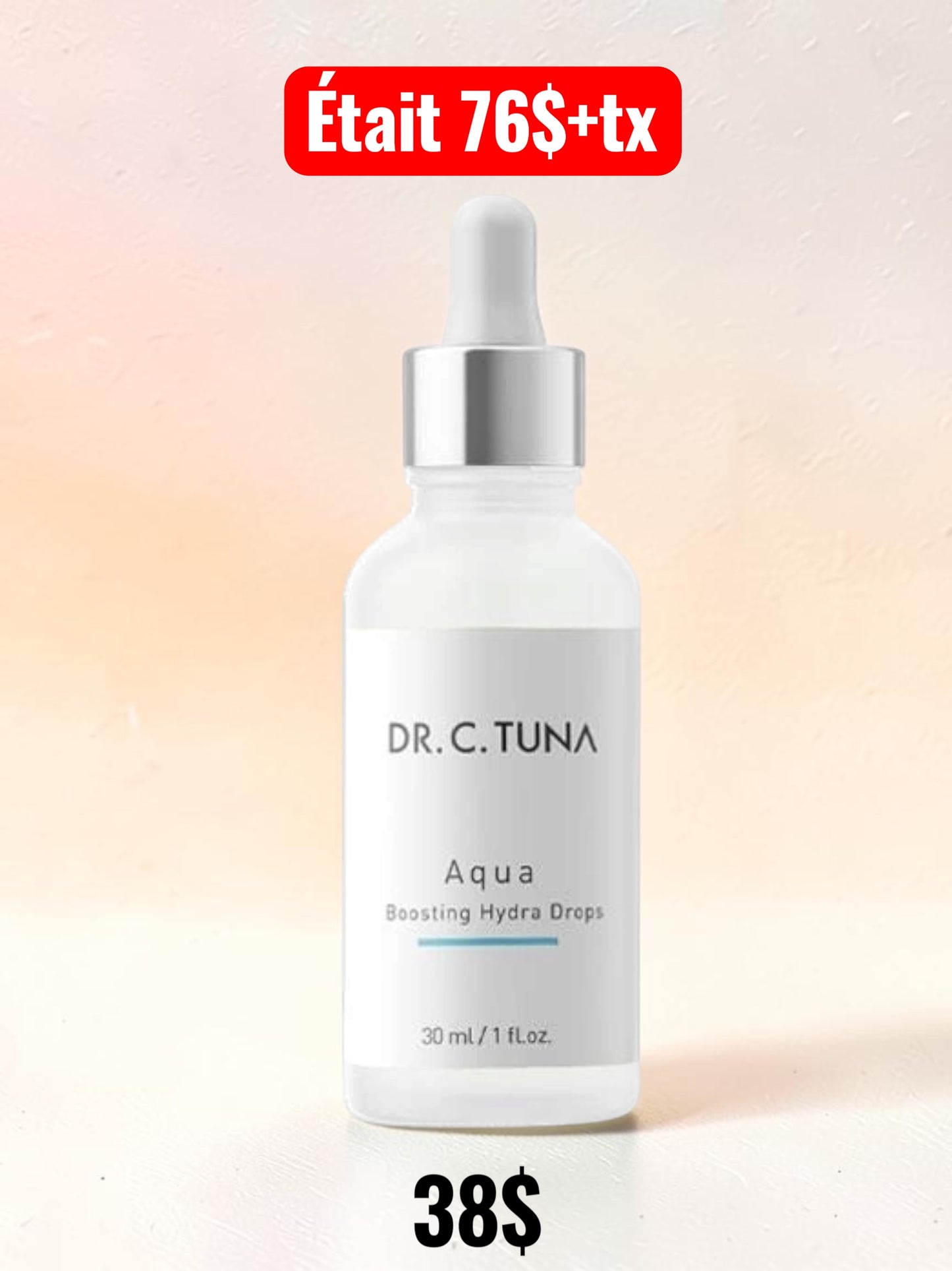 Sérum Hydratant éclat