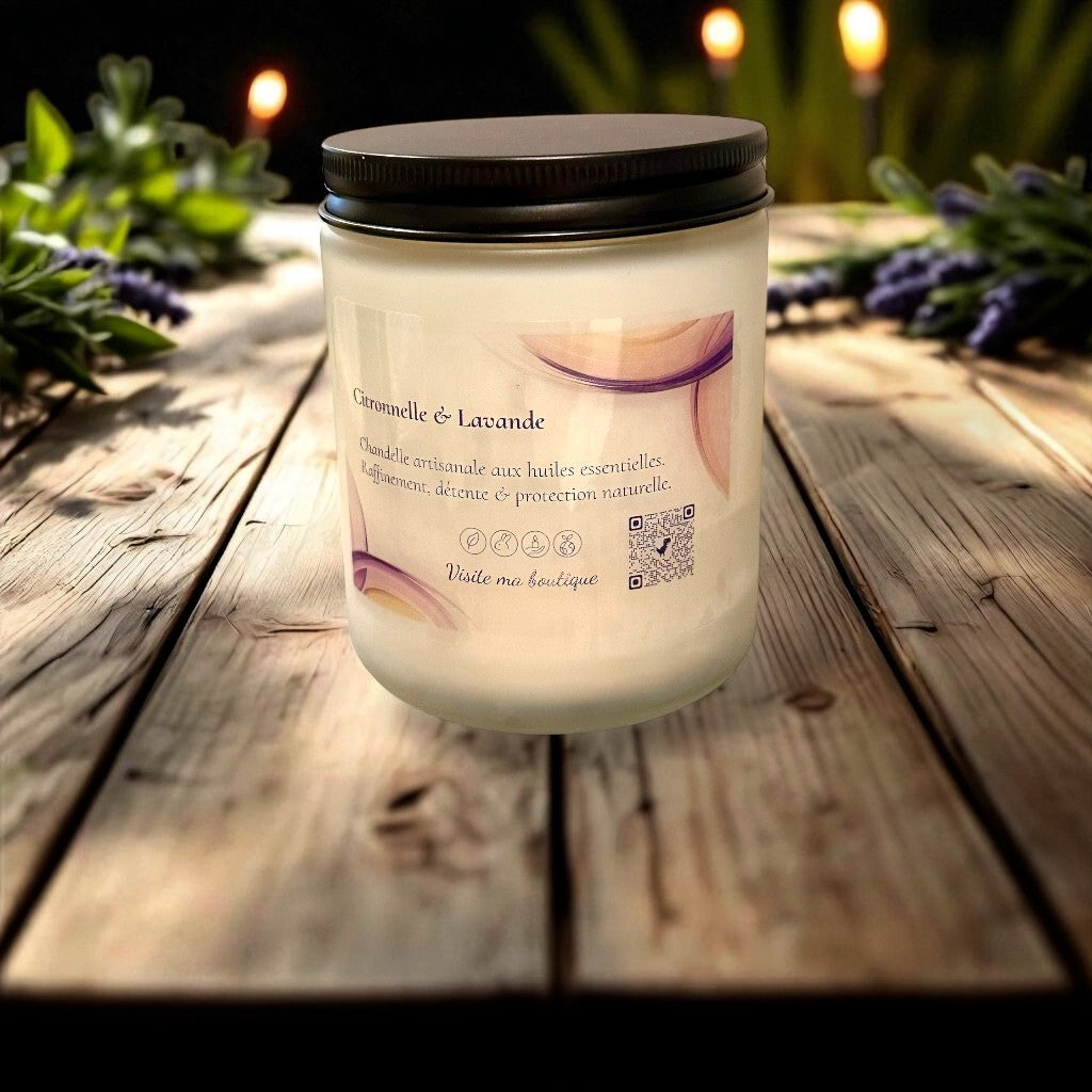 Anti-Moustiques Naturel (ÉDITION LIMITÉE)