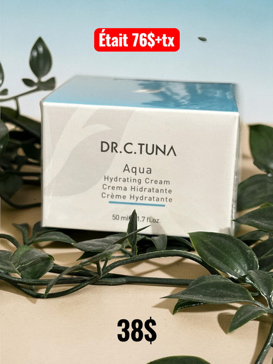 Creme aqua