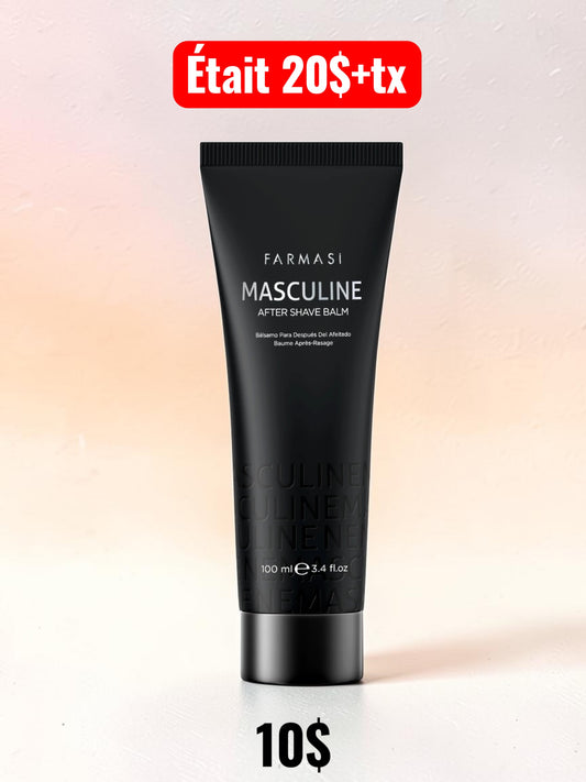 Après-Rasage Masculine